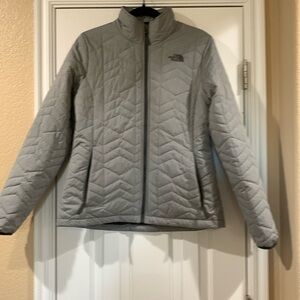 The North Face jacket